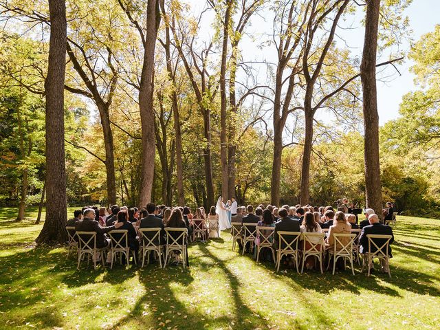 Ian and Gabrielle&apos;s Wedding in Germantown, New York 22