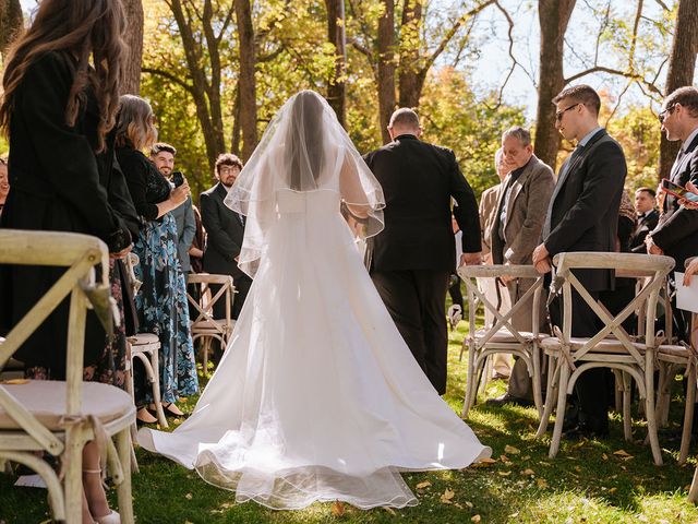 Ian and Gabrielle&apos;s Wedding in Germantown, New York 75