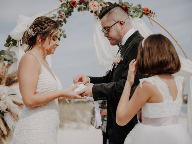 German and Siomara&apos;s Wedding in Miami Beach, Florida 18