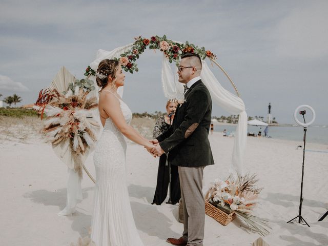 German and Siomara&apos;s Wedding in Miami Beach, Florida 19