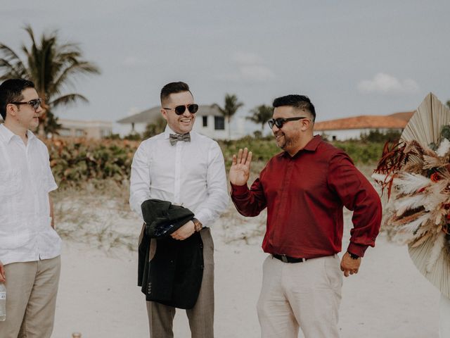 German and Siomara&apos;s Wedding in Miami Beach, Florida 26