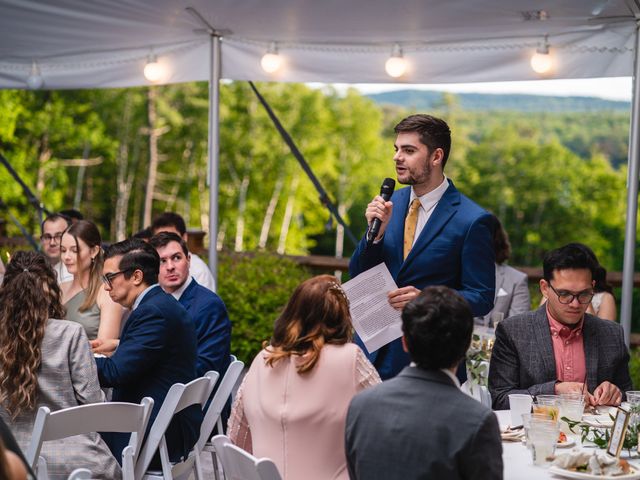 Gigi and Logan&apos;s Wedding in Bridgton, Maine 3