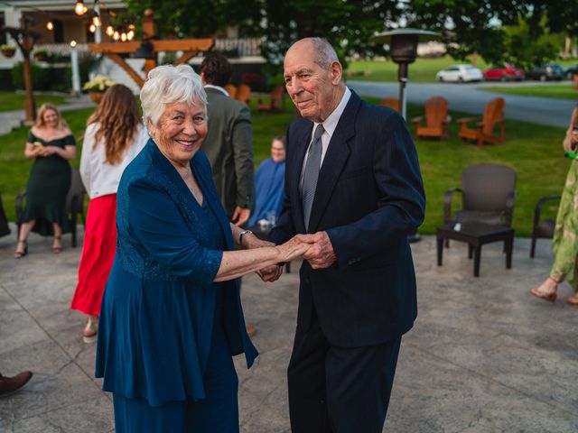 Gigi and Logan&apos;s Wedding in Bridgton, Maine 11