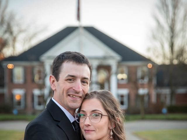 Ben and Kathleen&apos;s Wedding in Bellbrook, Ohio 6