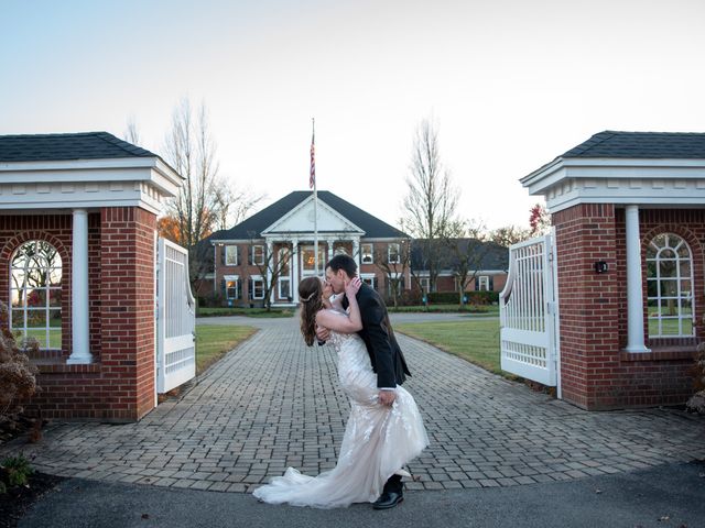 Ben and Kathleen&apos;s Wedding in Bellbrook, Ohio 1