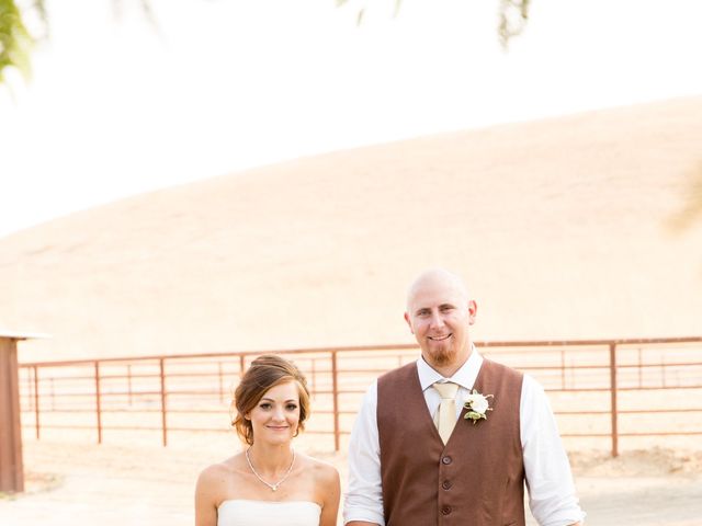 Rebeka and Ryan&apos;s Wedding in Livermore, California 19