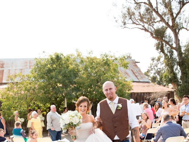 Rebeka and Ryan&apos;s Wedding in Livermore, California 16