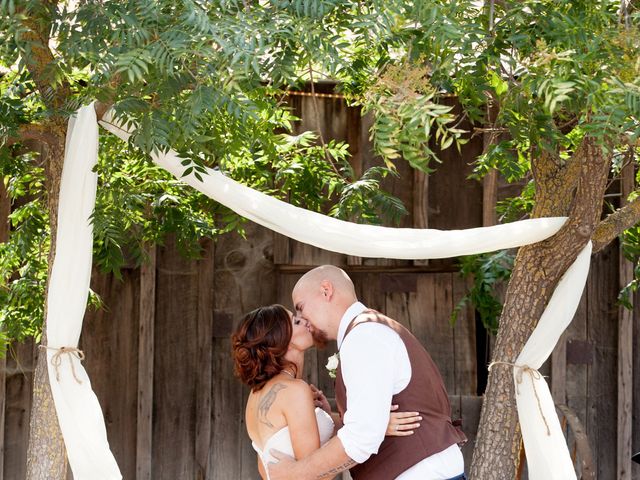 Rebeka and Ryan&apos;s Wedding in Livermore, California 15