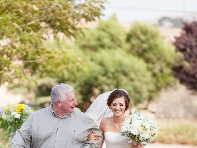 Rebeka and Ryan&apos;s Wedding in Livermore, California 13