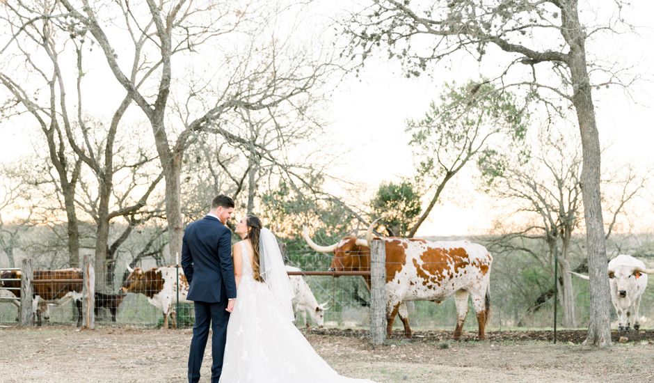 Ryan and Samantha 's Wedding in Seguin, Texas