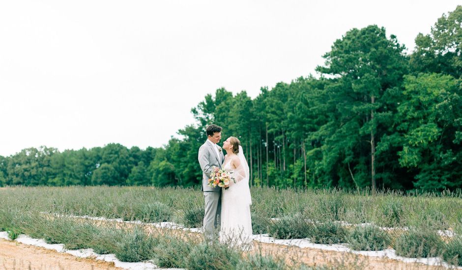 Jack and Mackenzie's Wedding in Chapel Hill, North Carolina