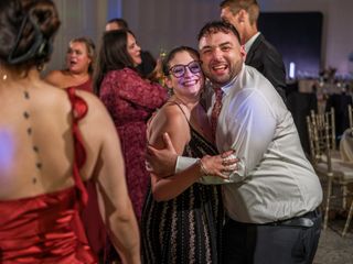 Brian &amp; Haley's wedding 3