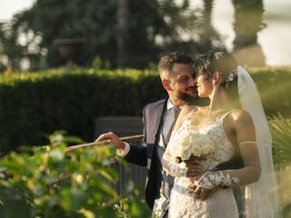 MATTEW & FEDERICA's wedding