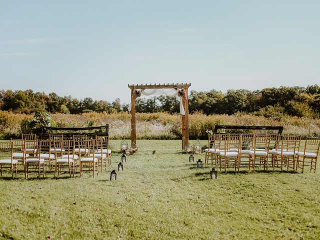 Azechia and Kelly's Wedding in Ithaca, New York 2