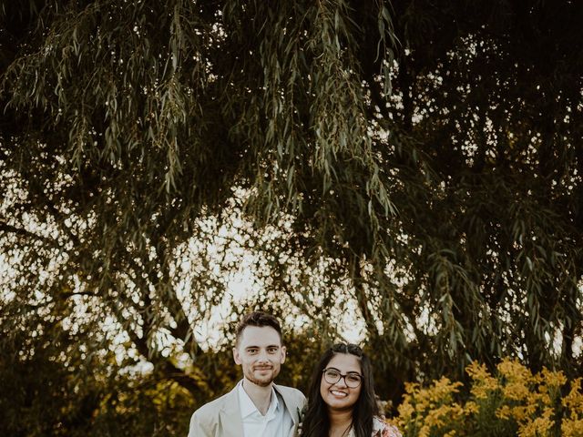 Azechia and Kelly's Wedding in Ithaca, New York 3