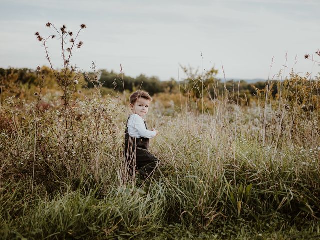 Azechia and Kelly's Wedding in Ithaca, New York 4