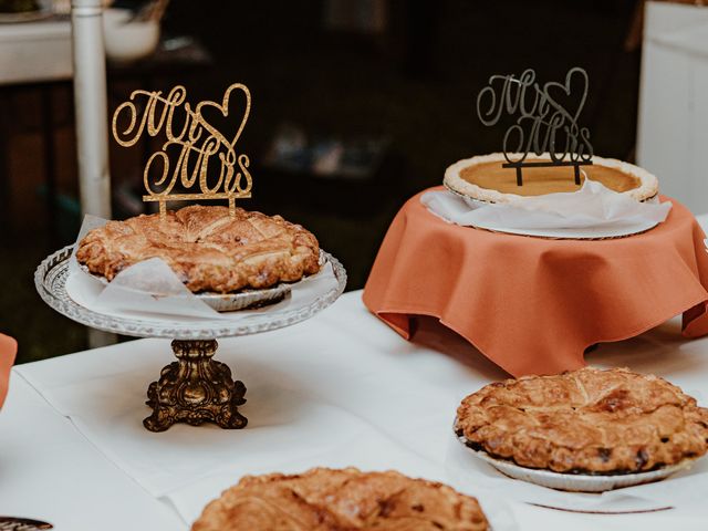 Azechia and Kelly's Wedding in Ithaca, New York 10
