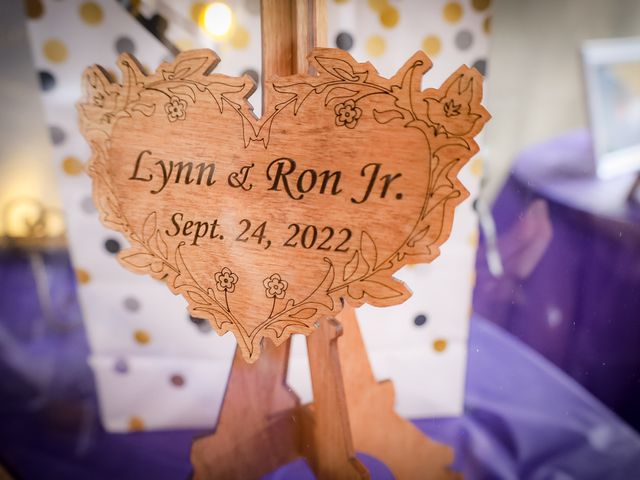 Ron and Lynn&apos;s Wedding in Eden, New York 11