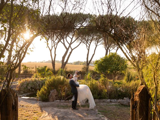 Cristiana and Alessio&apos;s Wedding in Rome, Italy 15