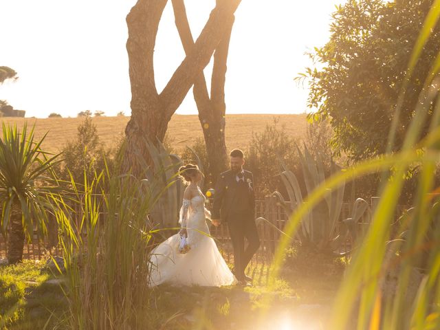 Cristiana and Alessio&apos;s Wedding in Rome, Italy 21