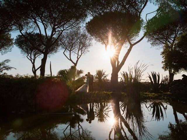 Cristiana and Alessio&apos;s Wedding in Rome, Italy 22