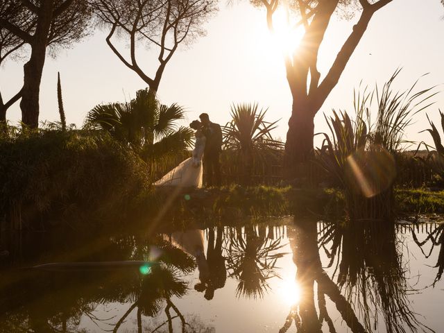 Cristiana and Alessio&apos;s Wedding in Rome, Italy 23