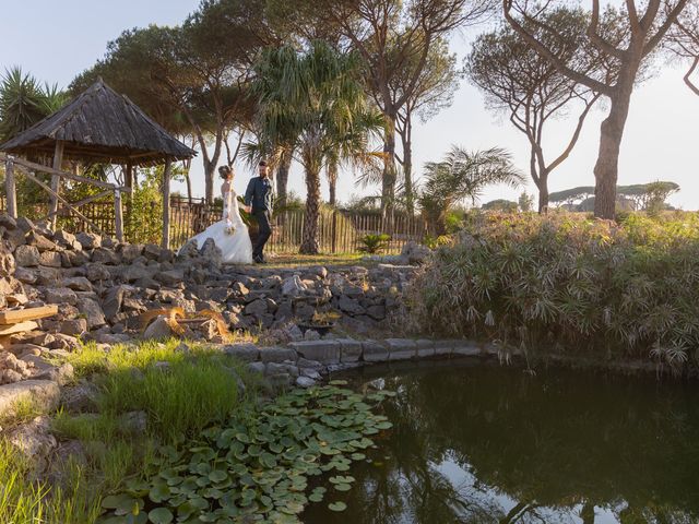 Cristiana and Alessio&apos;s Wedding in Rome, Italy 24