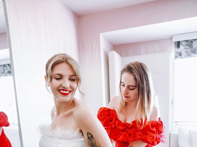 Pawel and Karolina's Wedding in Las Vegas, Nevada 8