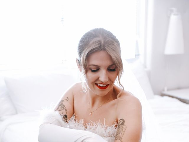 Pawel and Karolina's Wedding in Las Vegas, Nevada 9
