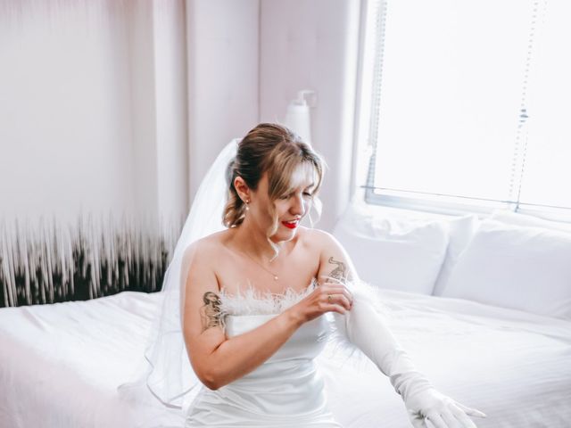 Pawel and Karolina's Wedding in Las Vegas, Nevada 10