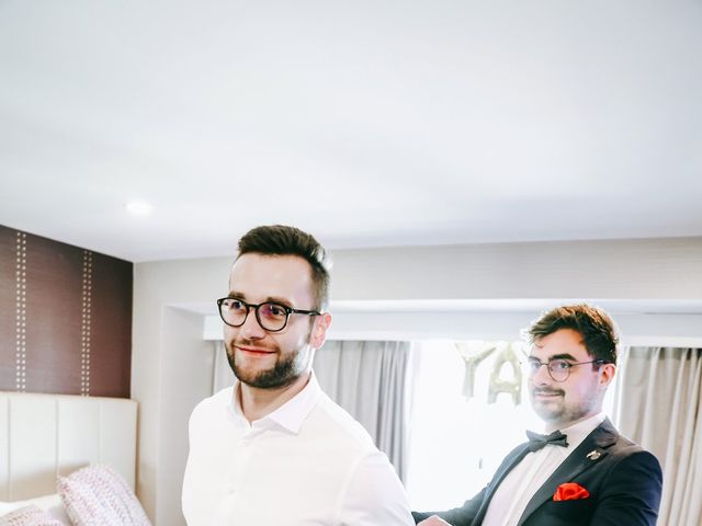Pawel and Karolina's Wedding in Las Vegas, Nevada 15