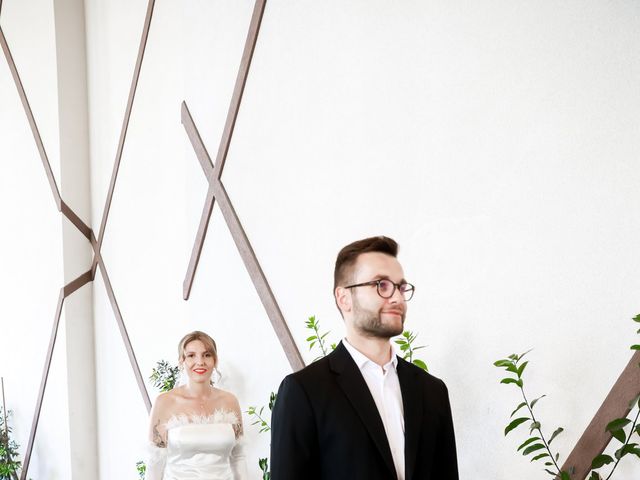 Pawel and Karolina's Wedding in Las Vegas, Nevada 17