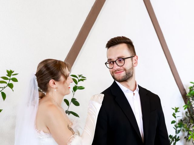 Pawel and Karolina's Wedding in Las Vegas, Nevada 18