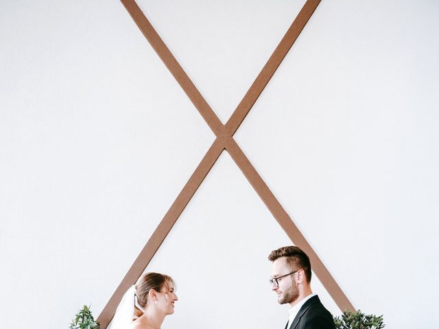 Pawel and Karolina's Wedding in Las Vegas, Nevada 19