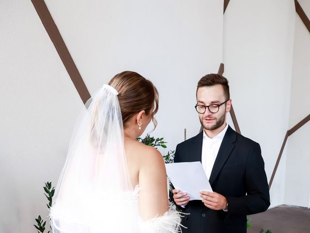 Pawel and Karolina's Wedding in Las Vegas, Nevada 22