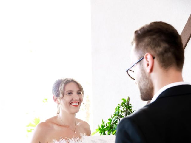 Pawel and Karolina's Wedding in Las Vegas, Nevada 23