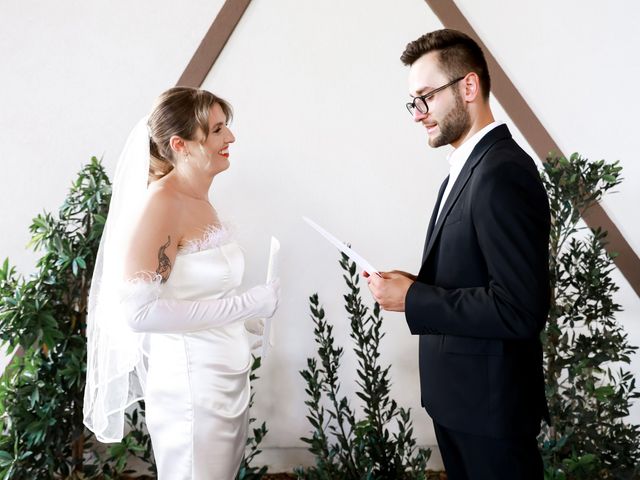 Pawel and Karolina's Wedding in Las Vegas, Nevada 24