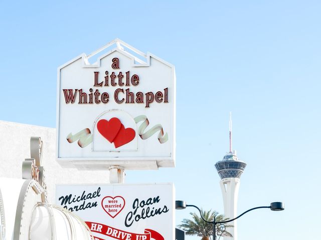 Pawel and Karolina's Wedding in Las Vegas, Nevada 25