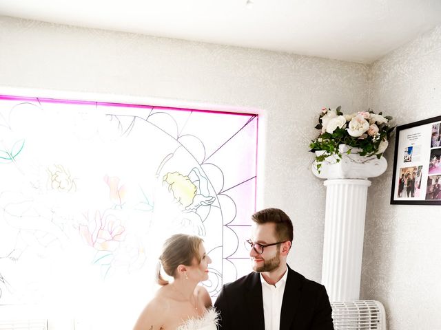 Pawel and Karolina's Wedding in Las Vegas, Nevada 27
