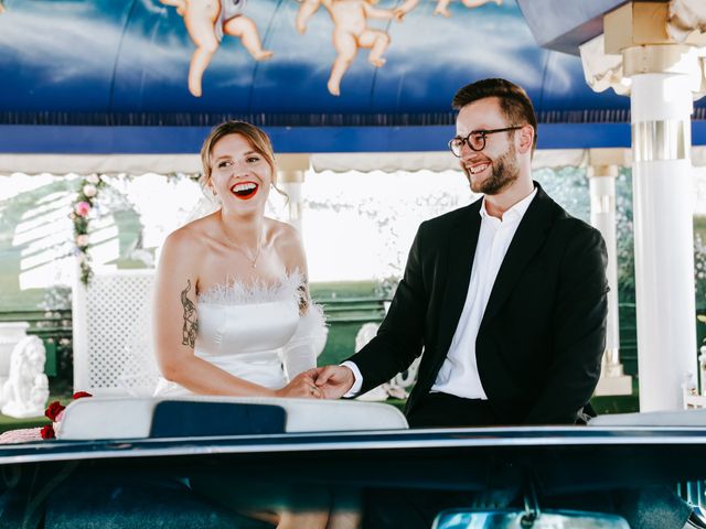 Pawel and Karolina's Wedding in Las Vegas, Nevada 33
