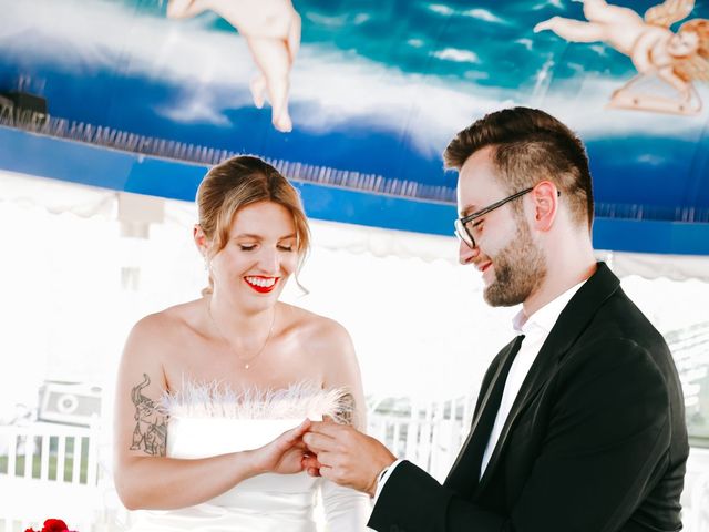Pawel and Karolina's Wedding in Las Vegas, Nevada 35