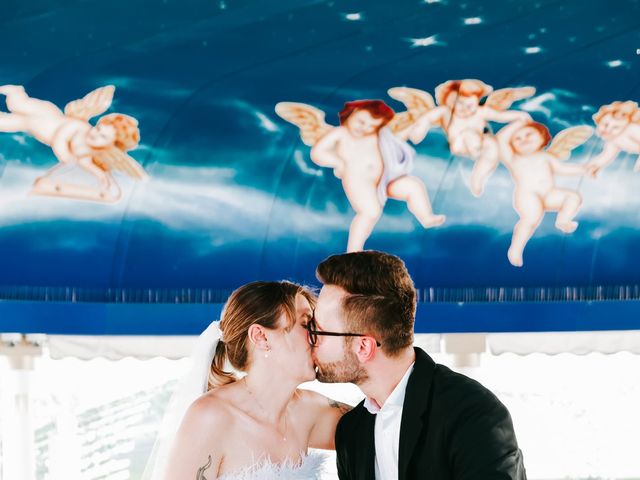 Pawel and Karolina's Wedding in Las Vegas, Nevada 38