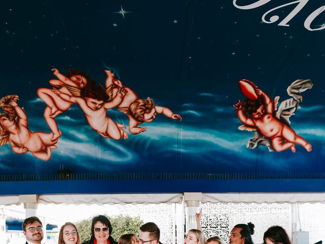 Pawel and Karolina's Wedding in Las Vegas, Nevada 41