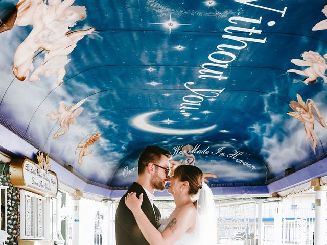 Pawel and Karolina's Wedding in Las Vegas, Nevada 53