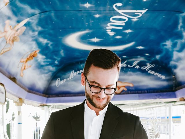 Pawel and Karolina's Wedding in Las Vegas, Nevada 54