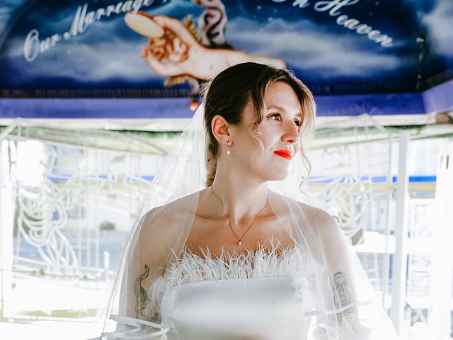 Pawel and Karolina's Wedding in Las Vegas, Nevada 56
