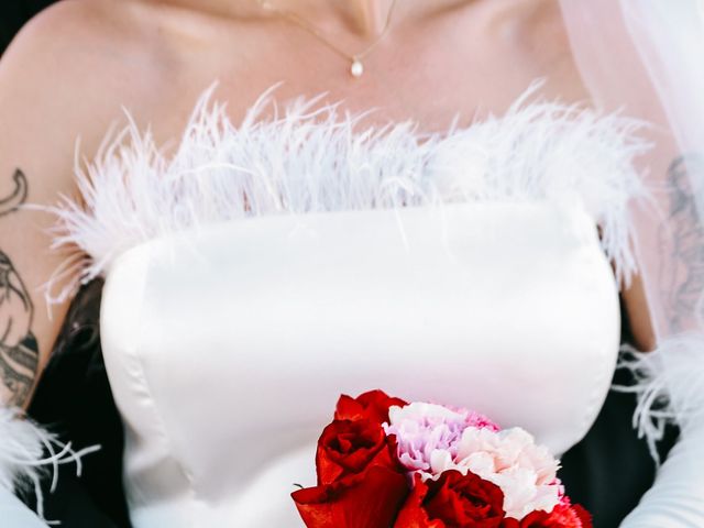 Pawel and Karolina's Wedding in Las Vegas, Nevada 57
