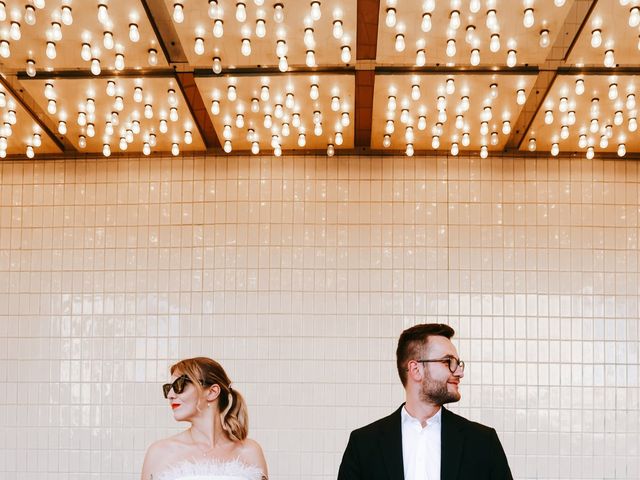 Pawel and Karolina's Wedding in Las Vegas, Nevada 64