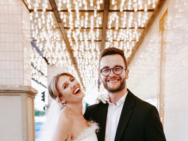 Pawel and Karolina's Wedding in Las Vegas, Nevada 66