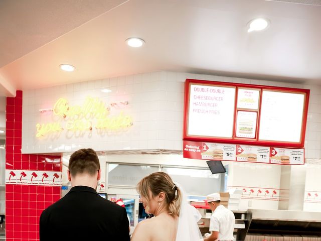 Pawel and Karolina's Wedding in Las Vegas, Nevada 68